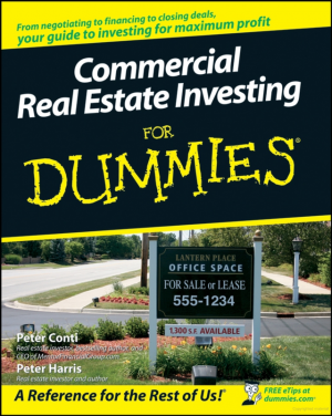Commercial Real Estate Investing for Dummies